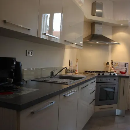 Happy Few Le Palais D Aigle Apartment Nice